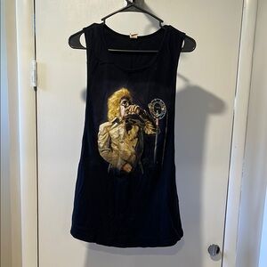 Black Puscifer Official Tank Top